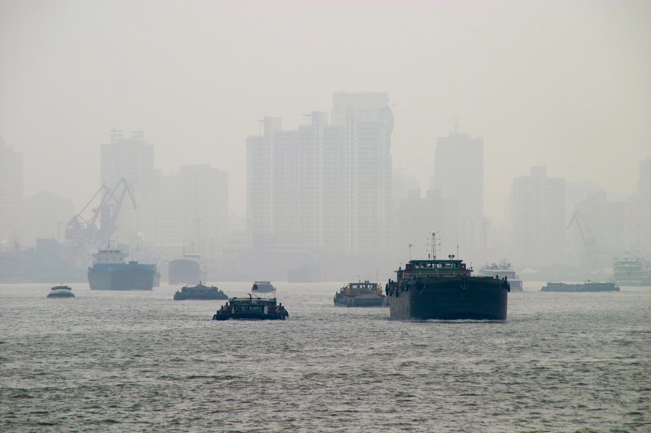 全球首个！上海港年吞吐量突破5000万标箱